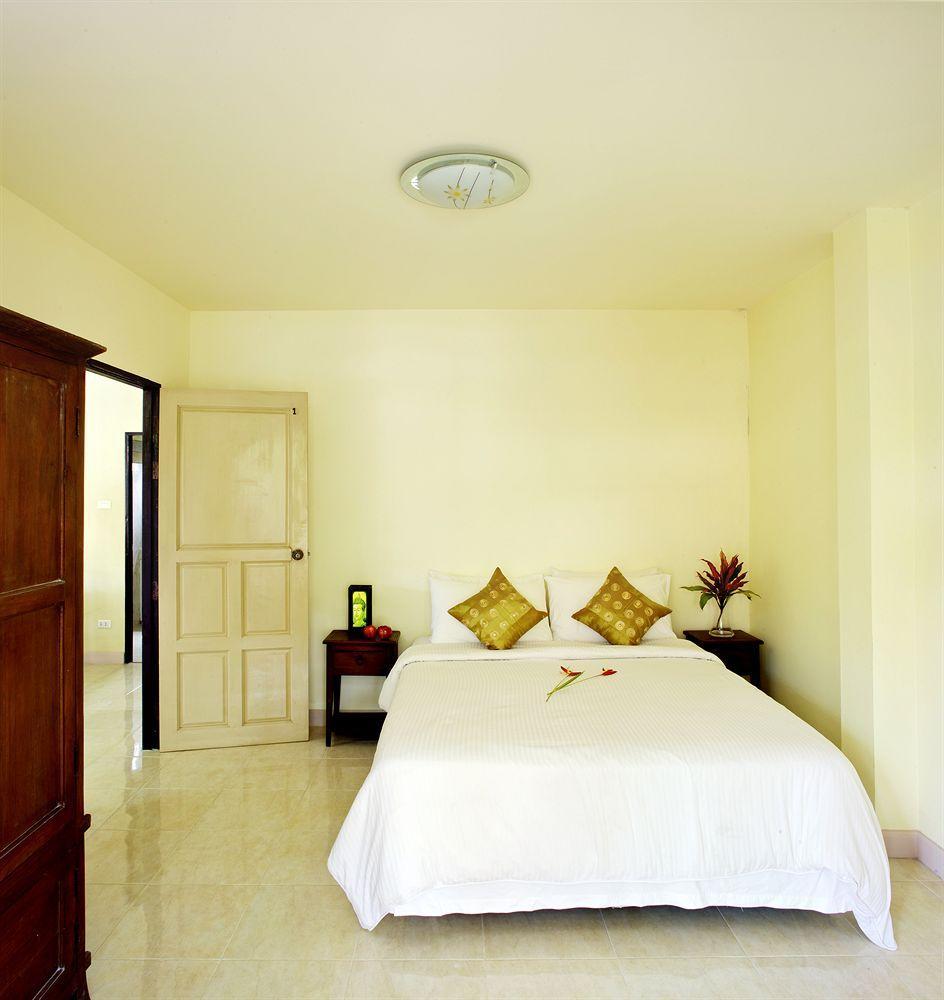 Baan Andaman Hotel Krabi town Exterior foto
