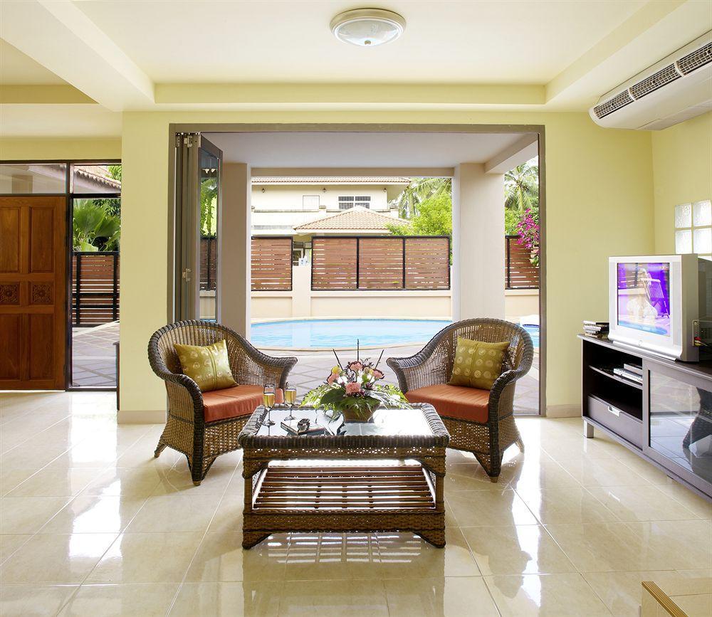 Baan Andaman Hotel Krabi town Exterior foto
