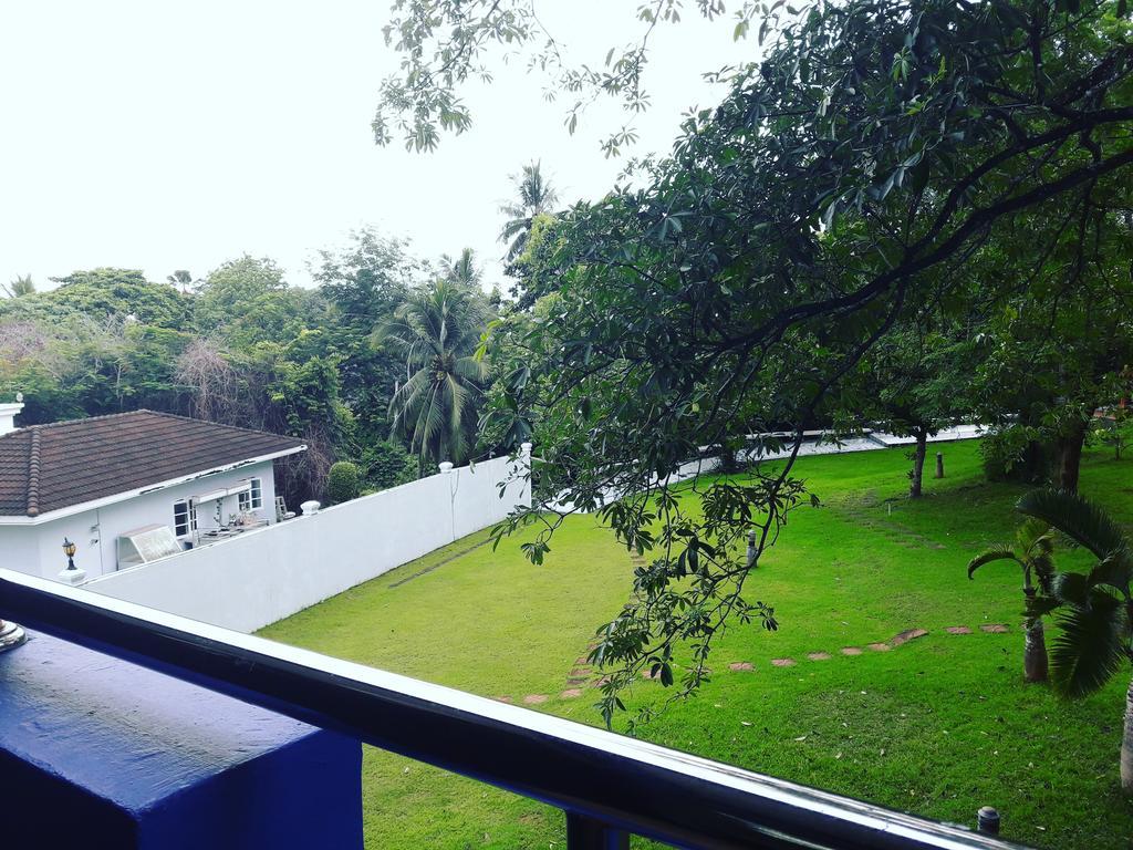 Baan Andaman Hotel Krabi town Exterior foto