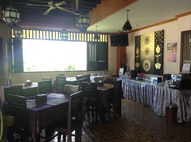 Baan Andaman Hotel Krabi town Exterior foto