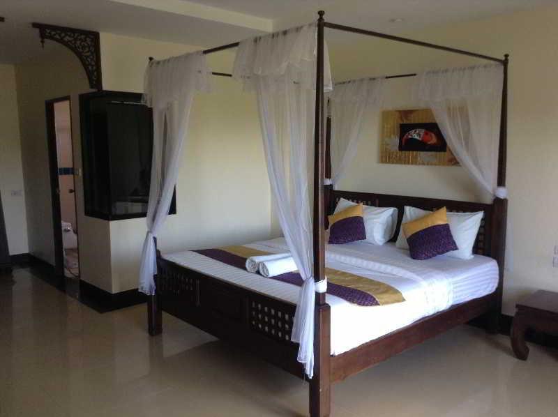 Baan Andaman Hotel Krabi town Exterior foto